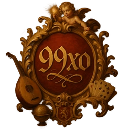 99xo-র গেমগুলোর মূল পর্দা